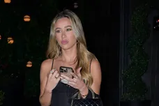 Celebrity Sightings In Los Angeles - December 7, 2022