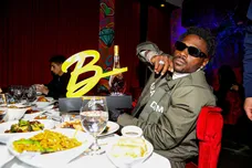 Antonio "AB" Brown Album Release Dinner