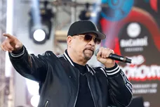 Food Network New York City Wine &amp; Food Festival presented by Capital One - Bacardi presents The Cookout: Hip Hop's 50th Anniversary Celebration featuring DJ CASSIDY, JJ Johnson, Rev Run, Ice-T, DJ MICK, Tamron Hall &amp; Angela Yee