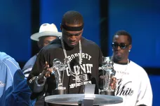 2003 MTV Video Music Awards - Show