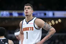 Denver Nuggets v Memphis Grizzlies