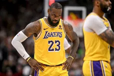 DENVER NUGGETS VS LOS ANGELES LAKERS, NBA PLAYOFFS