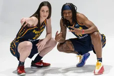 Indiana Fever Media Day
