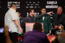 Canelo Alvarez v Jaime Munguia - News Conference