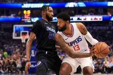 Los Angeles Clippers v Dallas Mavericks - Game Six