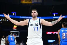 Dallas Mavericks v Oklahoma City Thunder - Game Two