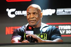 Jake Paul vs. Mike Tyson Boxing Match Arlington Press Conference