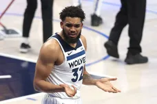 Minnesota Timberwolves v Dallas Mavericks - Game Four