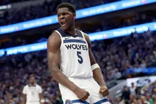Minnesota Timberwolves v Dallas Mavericks - Game Three