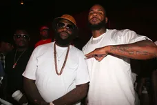 MP3Waxx.com Presents BET Awards Pre-Party Hosted By Rick Ross, MASE And Drumma Boy