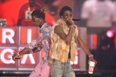 BET Hip Hop Awards 2014 Show
