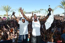 Kendrick Lamar At DAYLIGHT Beach Club