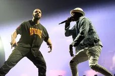 Drake And Future Perform At Staples Center