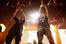 Jay Z Plays Wembley Arena