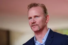 red carpet for the movie, "TiFF Super Size Me 2 " at the Ryerson Theatre during the Toronto International Film Festival