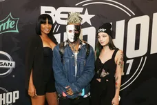 BET Hip Hop Awards 2017 - Arrivals