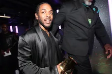 60th Annual GRAMMY Awards - Backstage