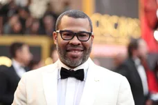 jordan peele him