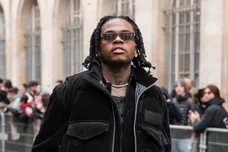 Street Style - Paris Fashion Week - Menswear Fall/Winter 2024/2025 - Day Six