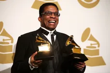 53rd GRAMMY Awards - Press Room