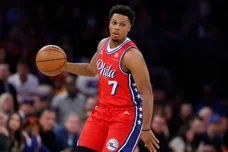 Philadelphia 76ers v New York Knicks - Game Two