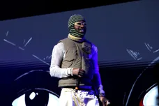 Lil Tjay Performs At Budweiser Gardens