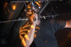 MF DOOM Performs At The Arches In Glasgow