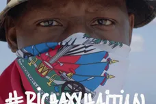 Mach Hommy Album Cover - #RichAxxHaitian