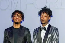 Tom Ford Men's - Arrivals - February 2018 - New York Fashion Week