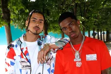 Louis Vuitton: Front Row - Paris Fashion Week - Menswear Spring/Summer 2019