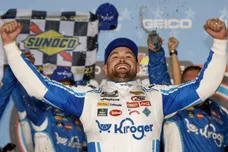 NASCAR Cup Series 65th Annual Daytona 500