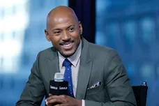 AOL Build Speaker Series - Romany Malco, "Mad Dogs"