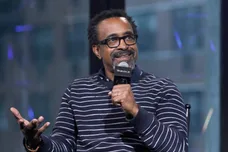 BUILD Speaker Series Presents Tim Meadows Discussing "Son of Zorn"