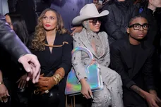 Luar - Front Row &amp; Backstage - February 2024 New York Fashion Week