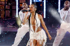 Times Square New Year's Eve 2024 Celebration