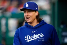 Los Angeles Dodgers v Washington Nationals