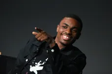 Apple Store Soho Presents: Meet The Musician: Vince Staples