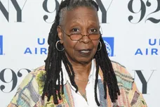 Whoopi Goldberg In Conversation With Adriana Trigiani