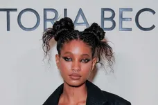 Victoria Beckham AW24 Show Guest Arrivals