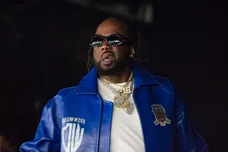 Conway The Machine Performs At The O2 Forum Kentish Town