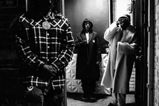 hit-boy black & whites