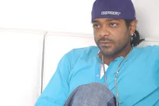 Jim Jones Portrait Session