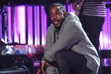 2016 American Music Awards - Roaming Show