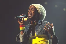 LAURYN HILL IN CONCERT AT THE ZENITH IN PARIS