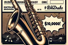 masego bbl drizzy sax