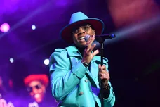 New Edition In Concert - Atlanta, GA