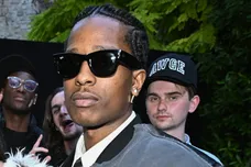 A$AP Rocky X American Sabotage by AWGE: Front Row - Paris Fashion Week -  Menswear Spring/Summer 2025