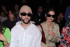 Bad Bunny, Kendall Jenner (2)