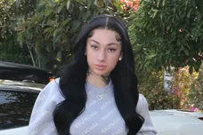 Celebrity Sightings In Los Angeles - October 11, 2022