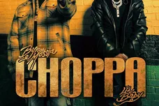 Byron Messia, Lil Baby, Rvssian Choppa Cover Art